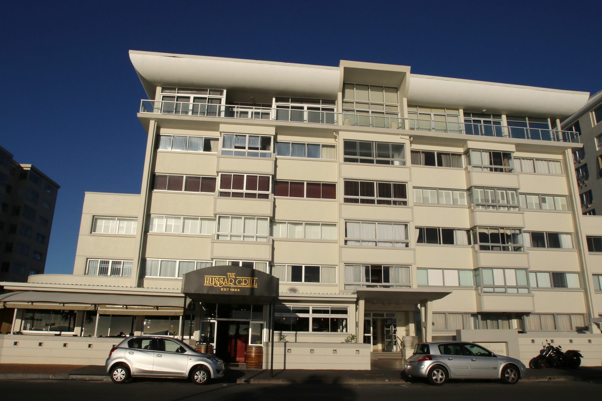 205 New Cumberland Hotel Cape Town Bagian luar foto